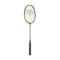 Carlton Badminton Racket Aeroblade 500 dark grey/orange - strung -